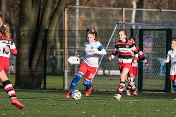 Bild 25 - wCJ Hamburger SV - Altona 93 : Ergebnis: 8:1